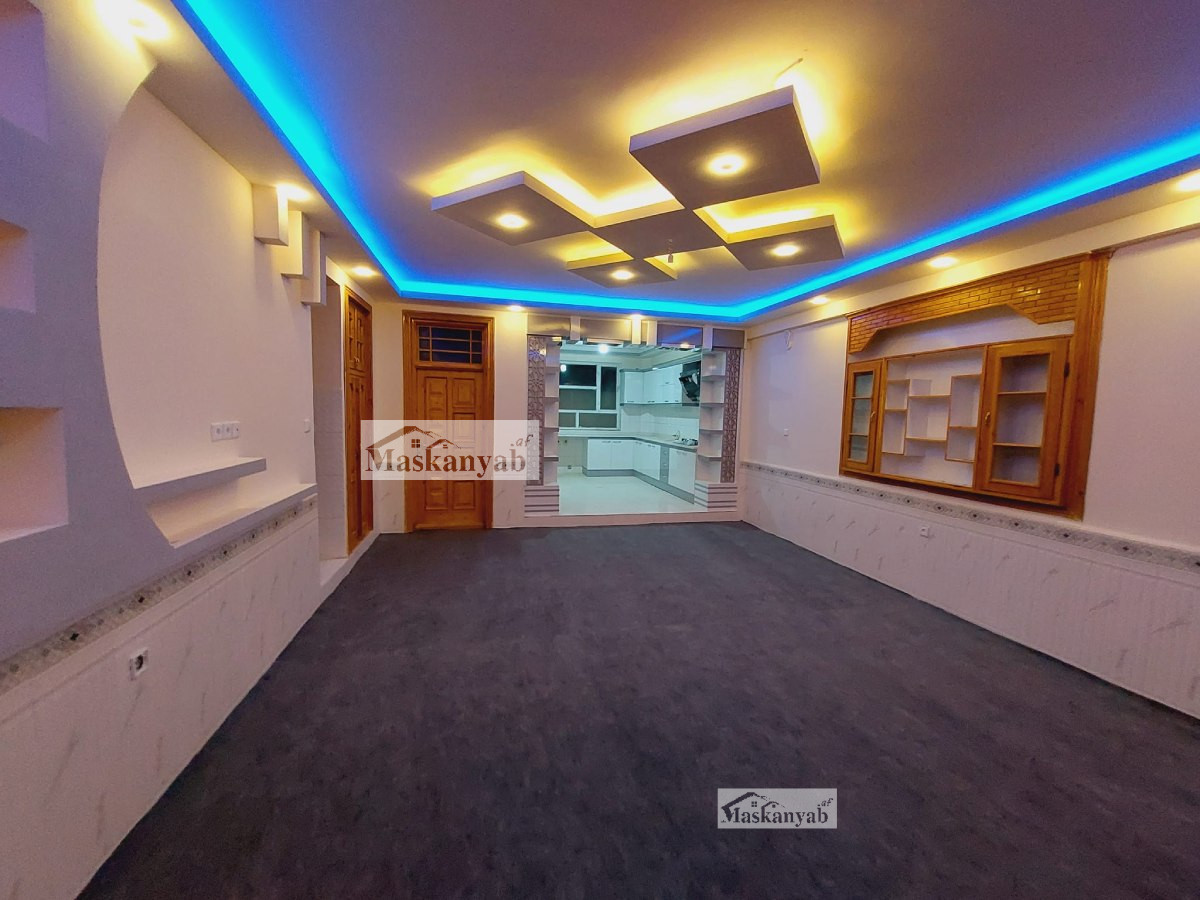 The Four-floor house is for sale in Qol-e Urdo, Herat