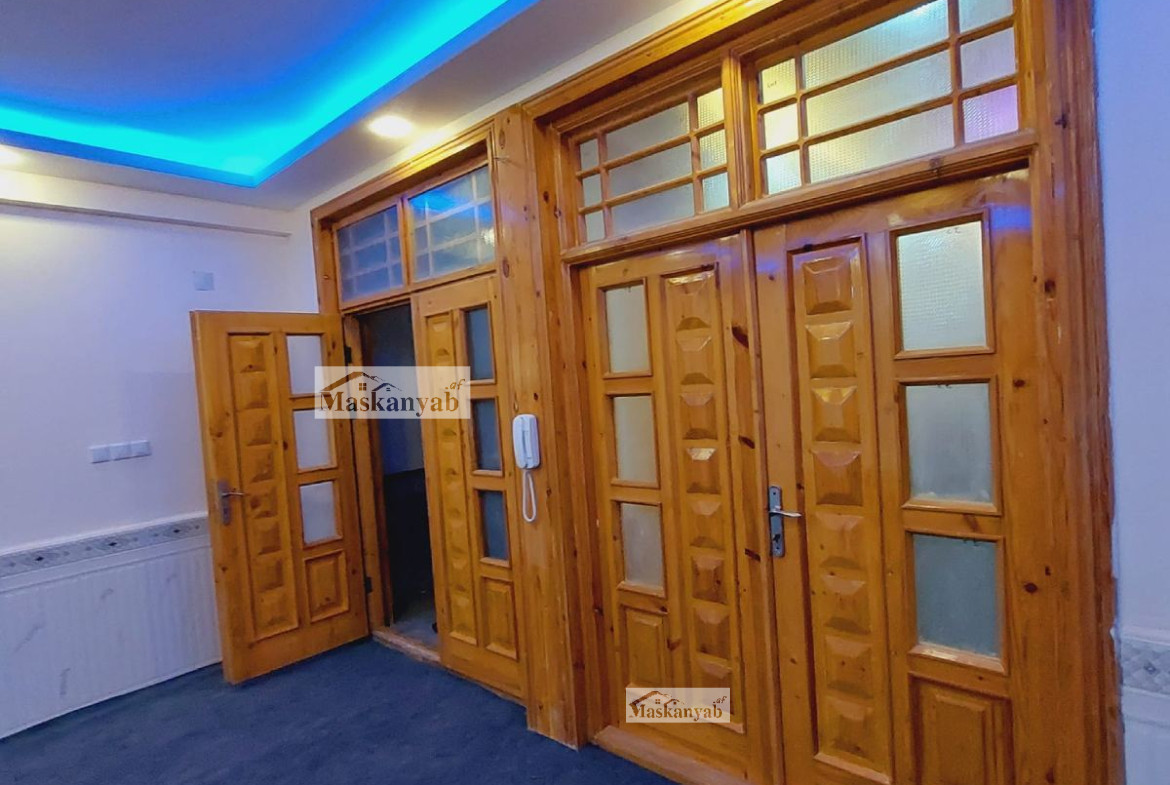 The Four-floor house is for sale in Qol-e Urdo, Herat