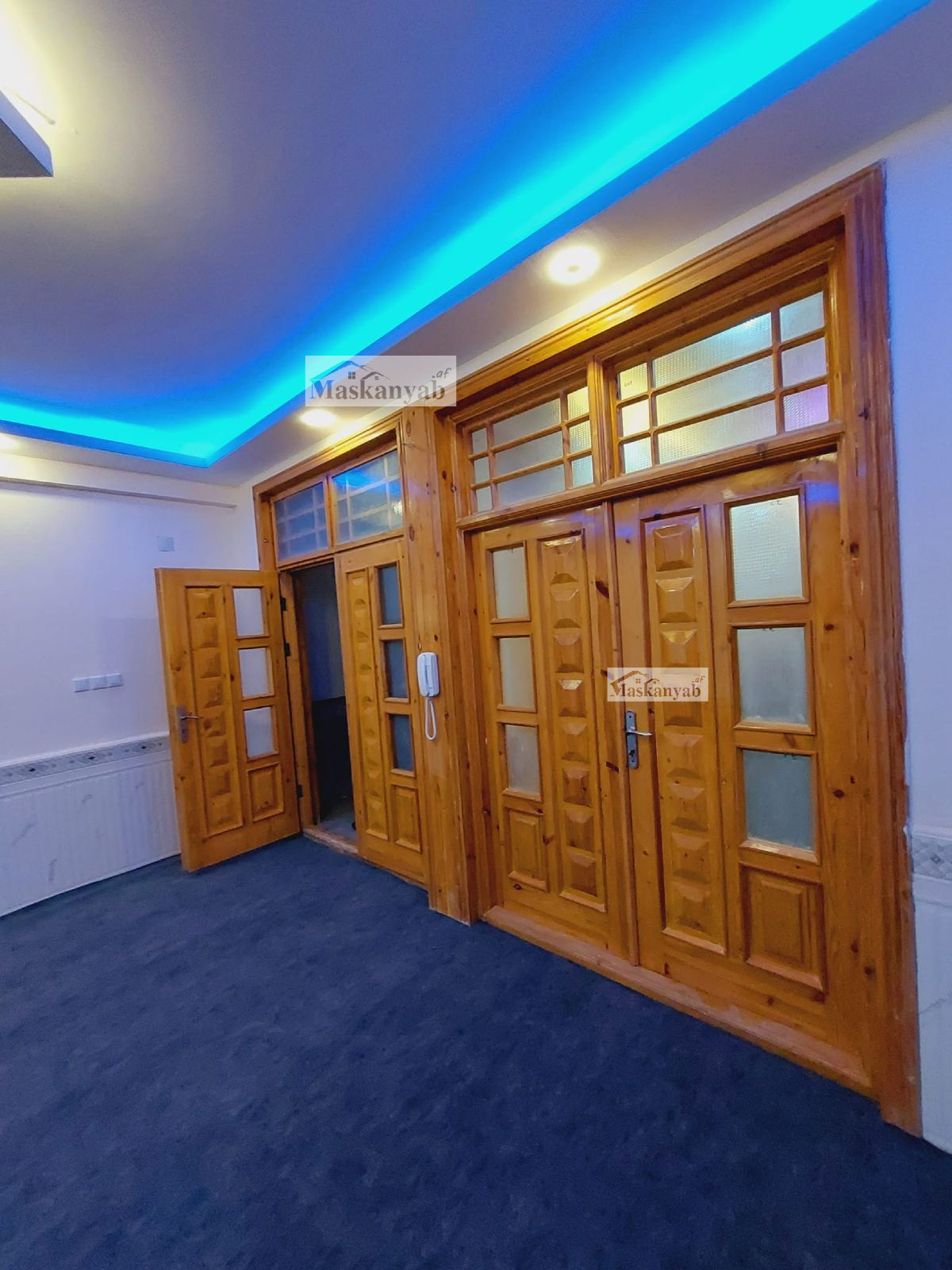 The Four-floor house is for sale in Qol-e Urdo, Herat