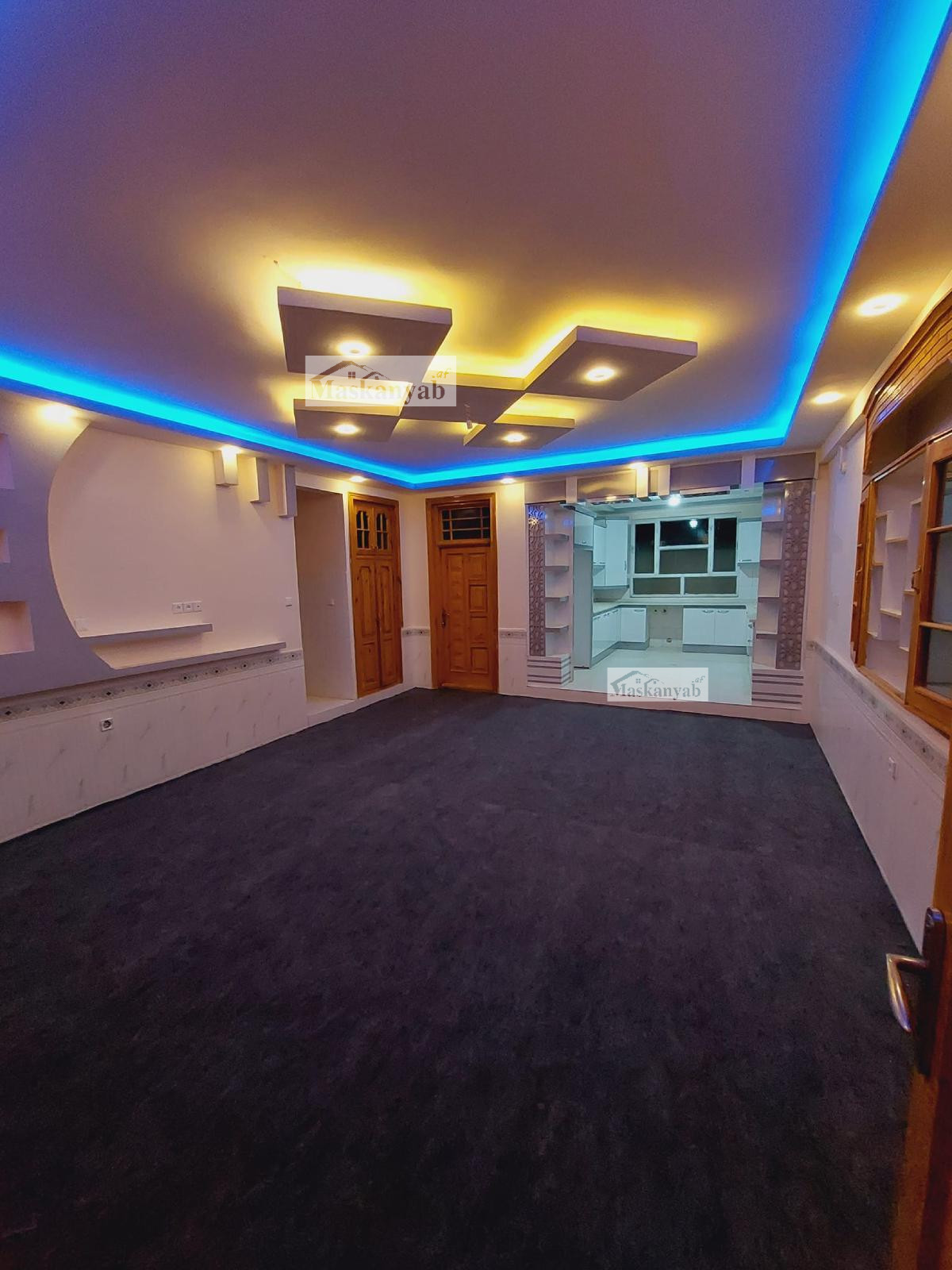 The Four-floor house is for sale in Qol-e Urdo, Herat