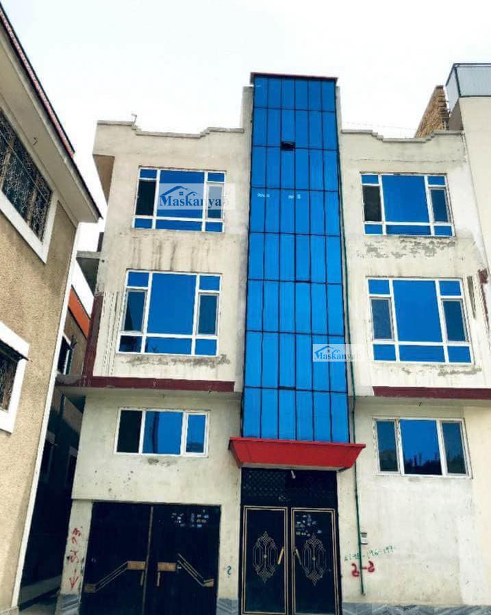 Four-floor house for sale on the Chehel Sotun Road