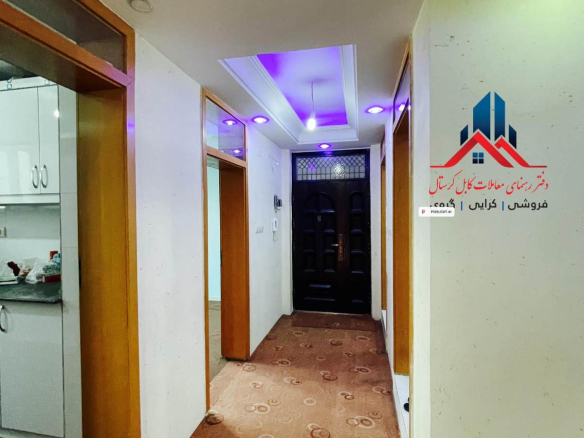 Four-room apartment for mortgage in Taimani Project