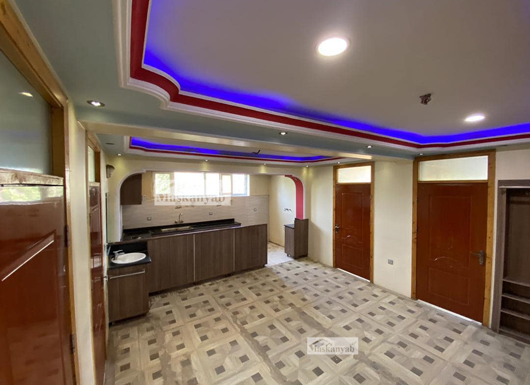 The Four-room apartment is for rent in Dehbori, Kabul