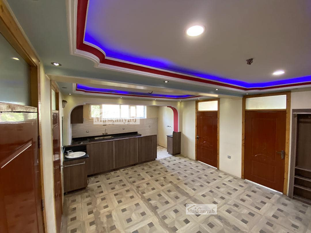 The Four-room apartment is for rent in Dehbori, Kabul