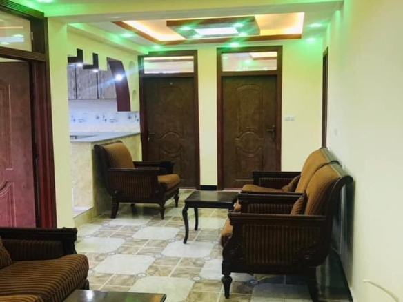Four-room apartment for sale at Hotel Parwan