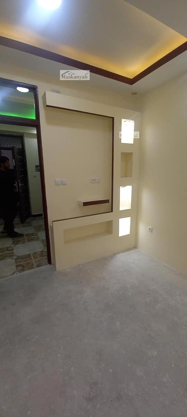 Four-room apartment for sale at Hotel Parwan
