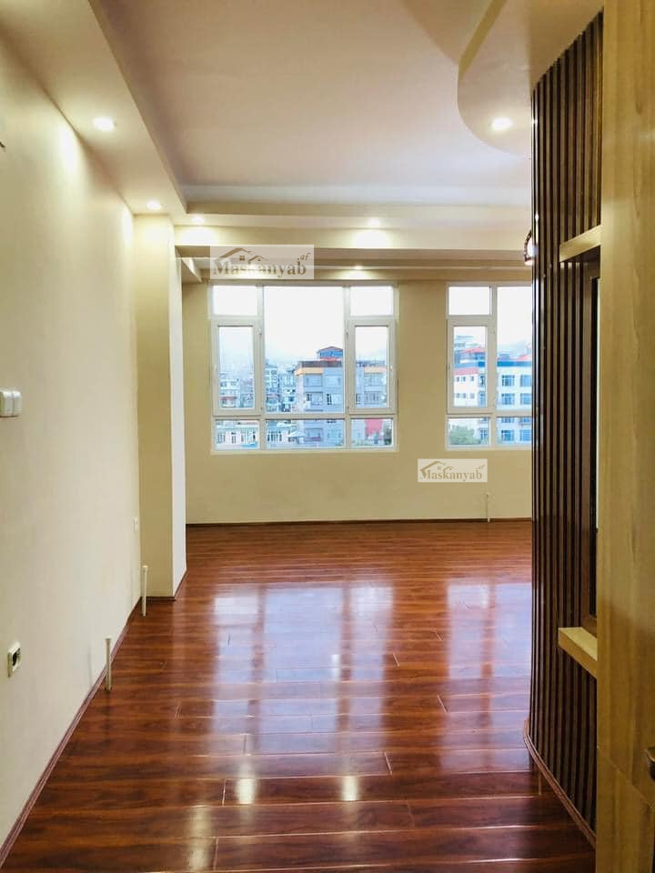 The Four-room apartment is for sale in Khair Khana, Kabul