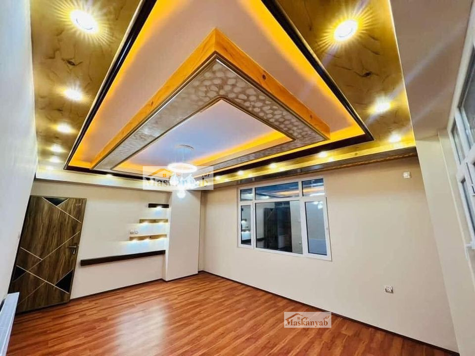 Four-room apartment for sale in Qala-e Fatihullah