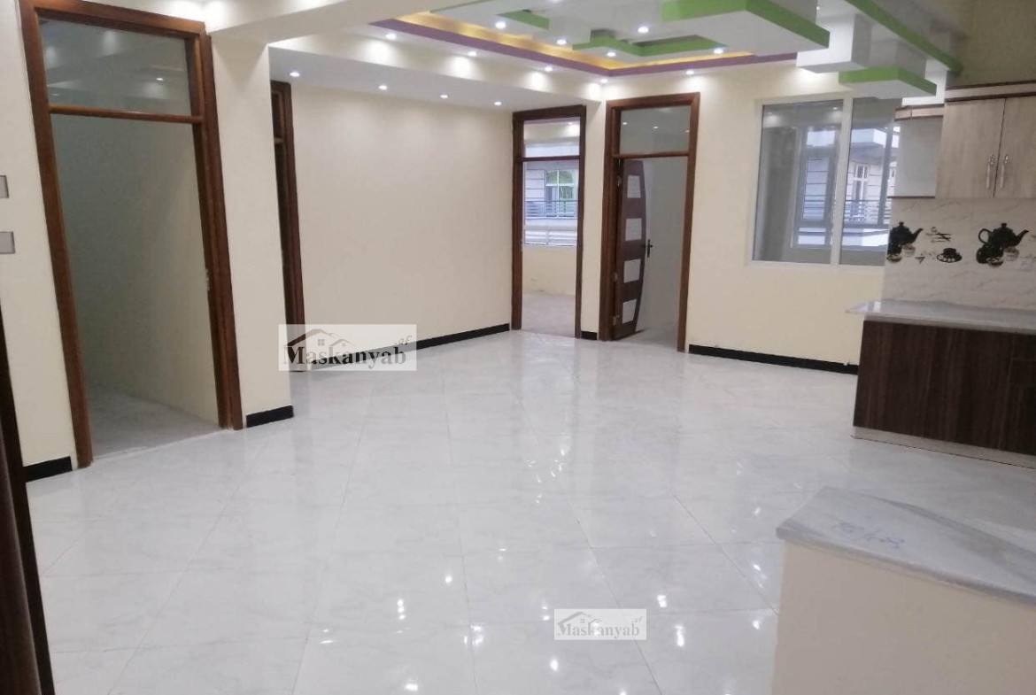 The Four-room apartment is for sale in Qala-e Najara, Kabul