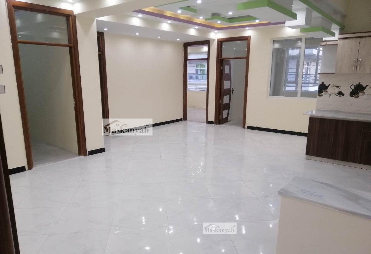 The Four-room apartment is for sale in Qala-e Najara, Kabul