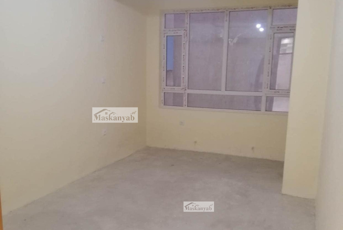 The Four-room apartment is for sale in Qala-e Najara, Kabul