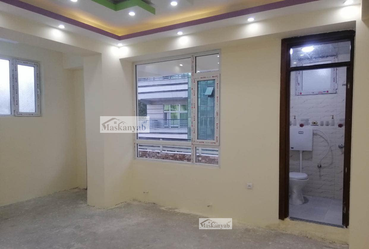 The Four-room apartment is for sale in Qala-e Najara, Kabul