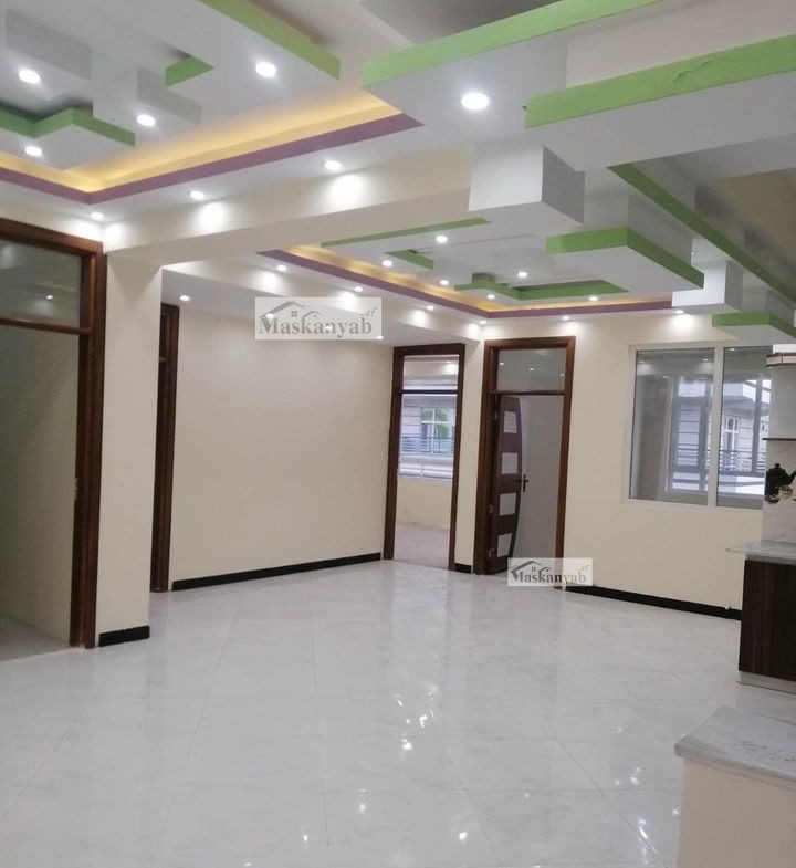 The Four-room apartment is for sale in Qala-e Najara, Kabul