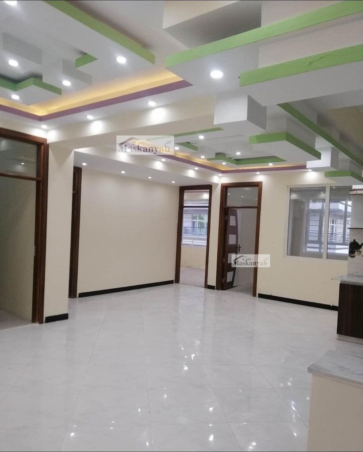 The Four-room apartment is for sale in Qala-e Najara, Kabul