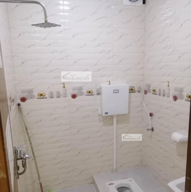 The Four-room apartment is for sale in Qala-e Najara, Kabul