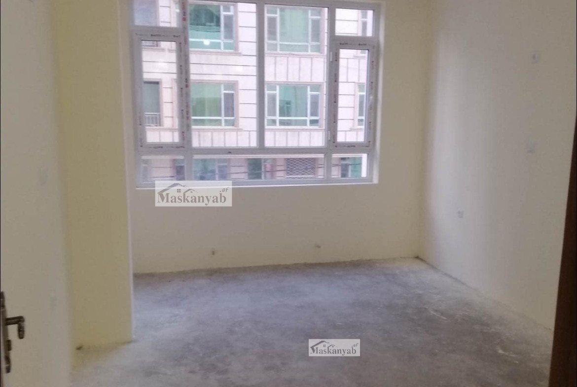 The Four-room apartment is for sale in Qala-e Najara, Kabul