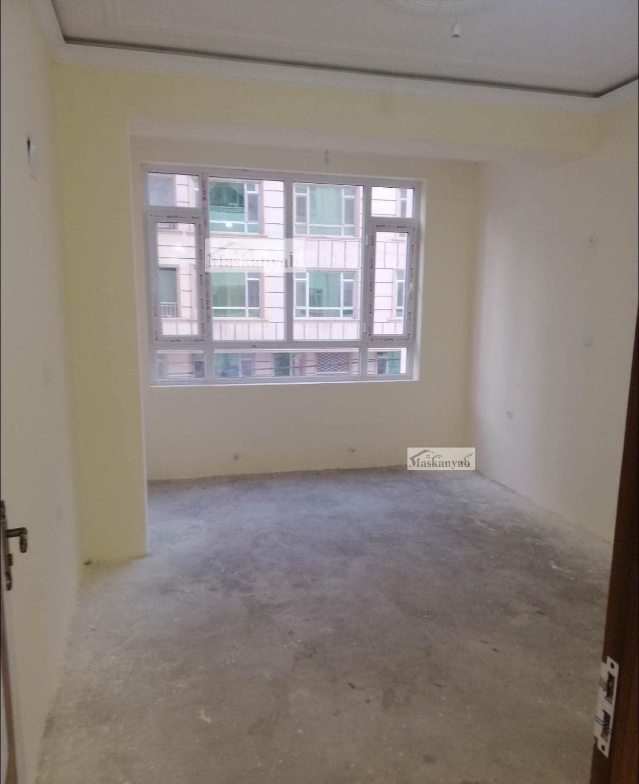 The Four-room apartment is for sale in Qala-e Najara, Kabul