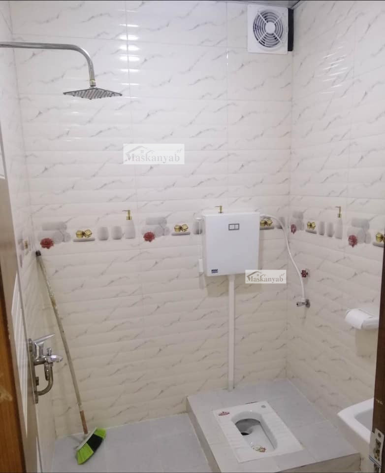 The Four-room apartment is for sale in Qala-e Najara, Kabul
