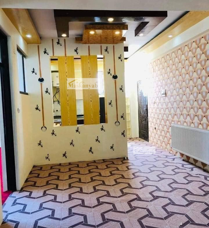 Four-room apartment for sale in Taimani Project, Kabul