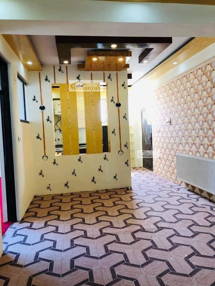 Four-room apartment for sale in Taimani Project, Kabul