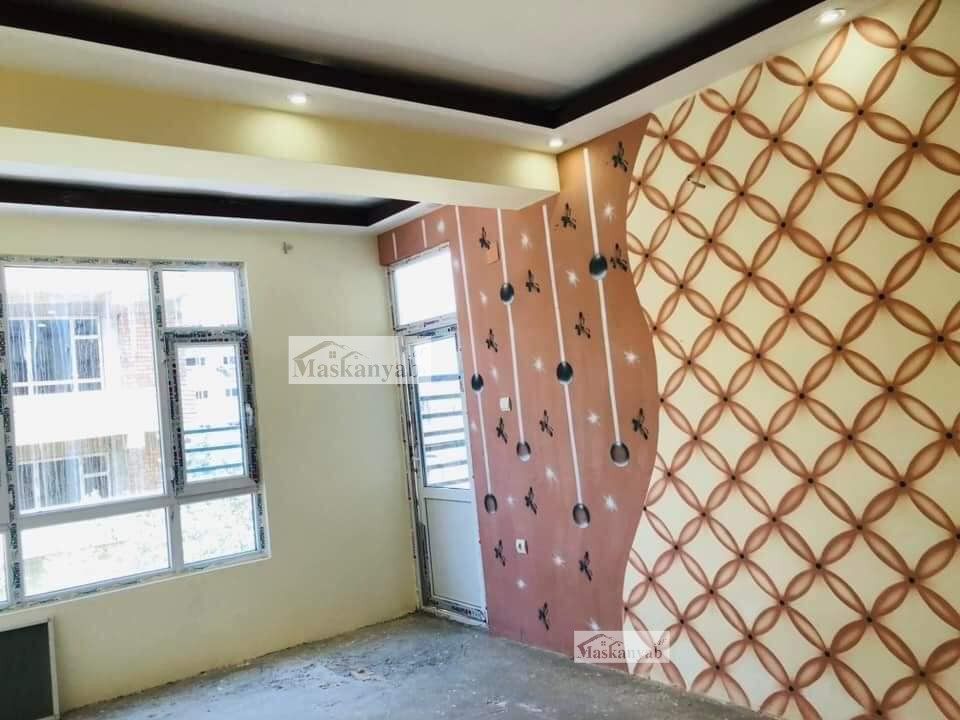 Four-room apartment for sale in Taimani Project, Kabul