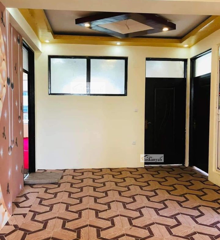 Four-room apartment for sale in Taimani Project, Kabul