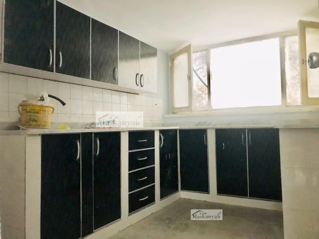 Four-room house for rent in Shahr-e New, Kabul