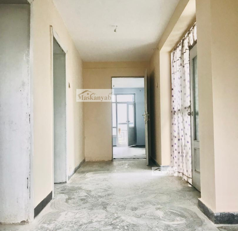 Four-room house for rent in Shahr-e New, Kabul