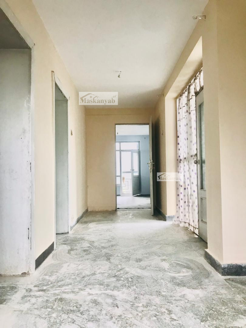 Four-room house for rent in Shahr-e New, Kabul