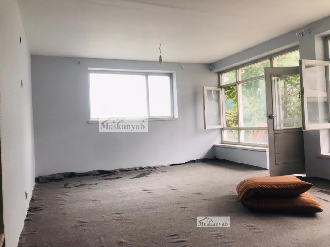 Four-room house for rent in Shahr-e New, Kabul