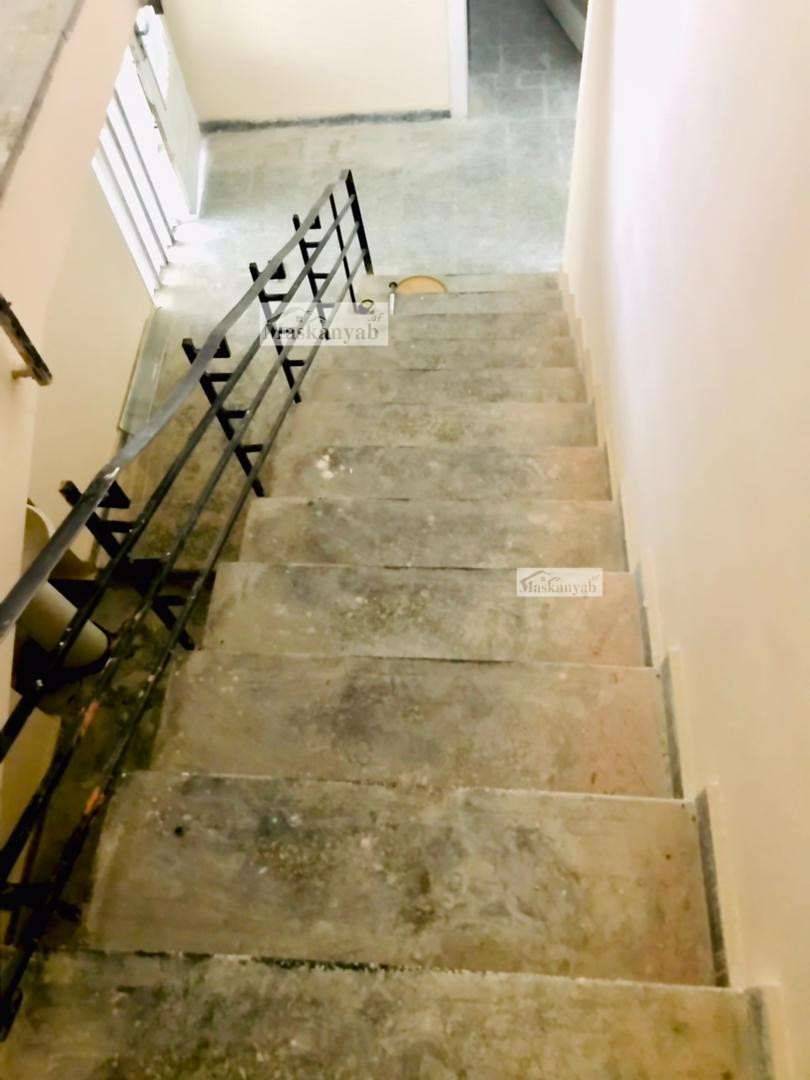 Four-room house for rent in Shahr-e New, Kabul
