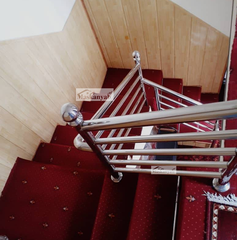 Four-room house for sale in District 7, Kabul