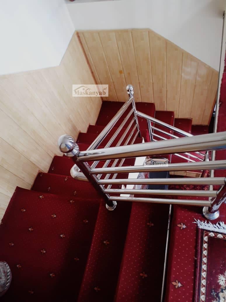 Four-room house for sale in District 7, Kabul