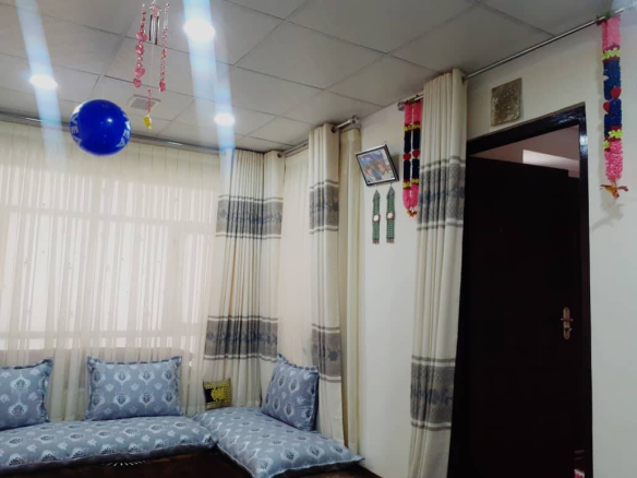 Four-room house for sale in District 7, Kabul