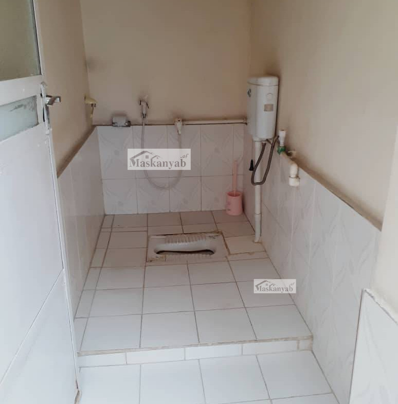 Four-room house for sale in District 7, Kabul