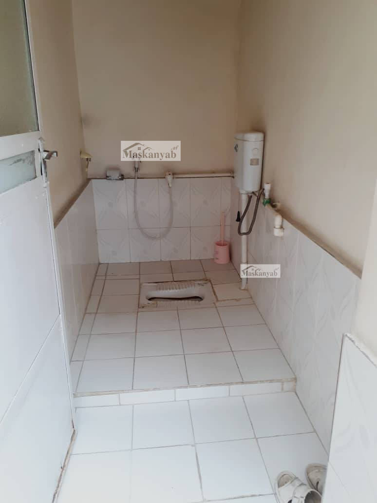 Four-room house for sale in District 7, Kabul