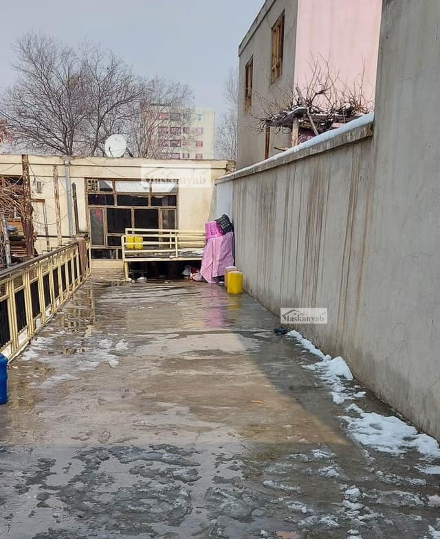 Four-room house for sale in Khair Khana, Kabul