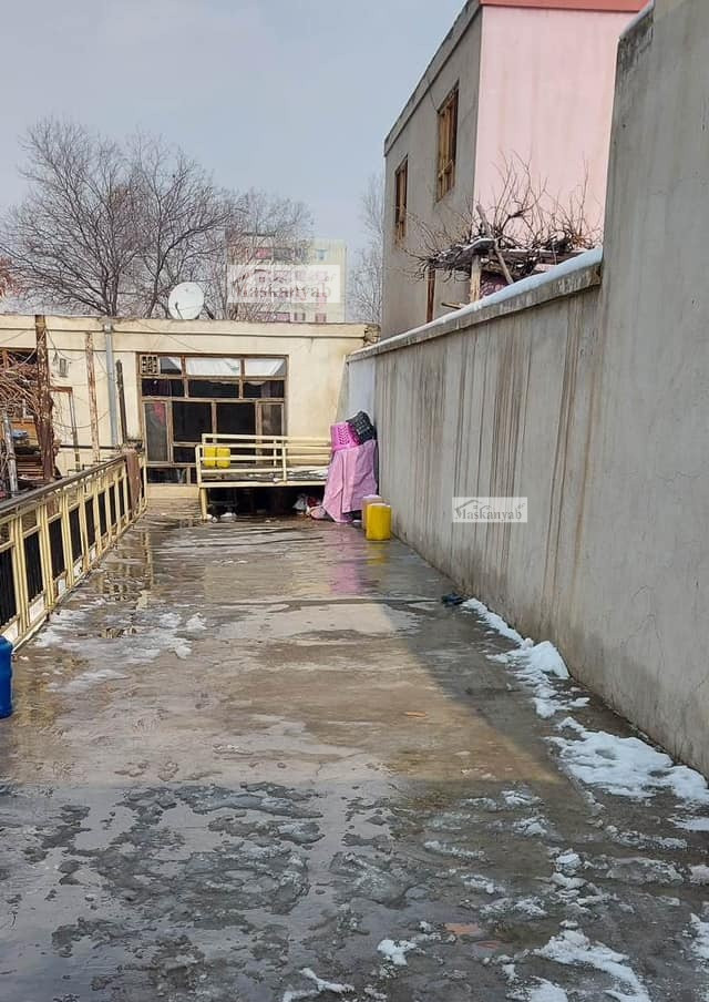 Four-room house for sale in Khair Khana, Kabul
