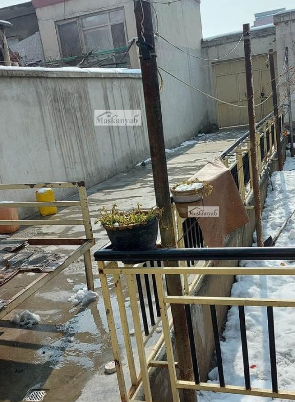 Four-room house for sale in Khair Khana, Kabul