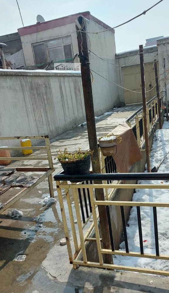 Four-room house for sale in Khair Khana, Kabul