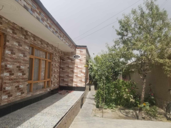 Four-room house for sale in Qala-e Zaman Khan, Kabul