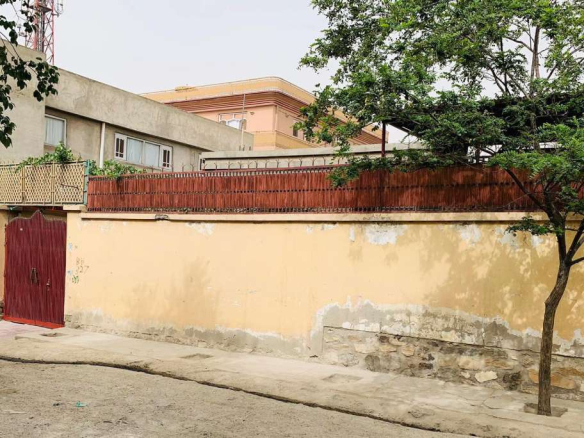 Four-room house for sale in Qasaba Road, Kabul