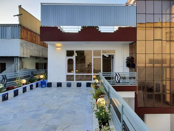 House for sale between 7th street of Qala-e Fatihullah and Taimani