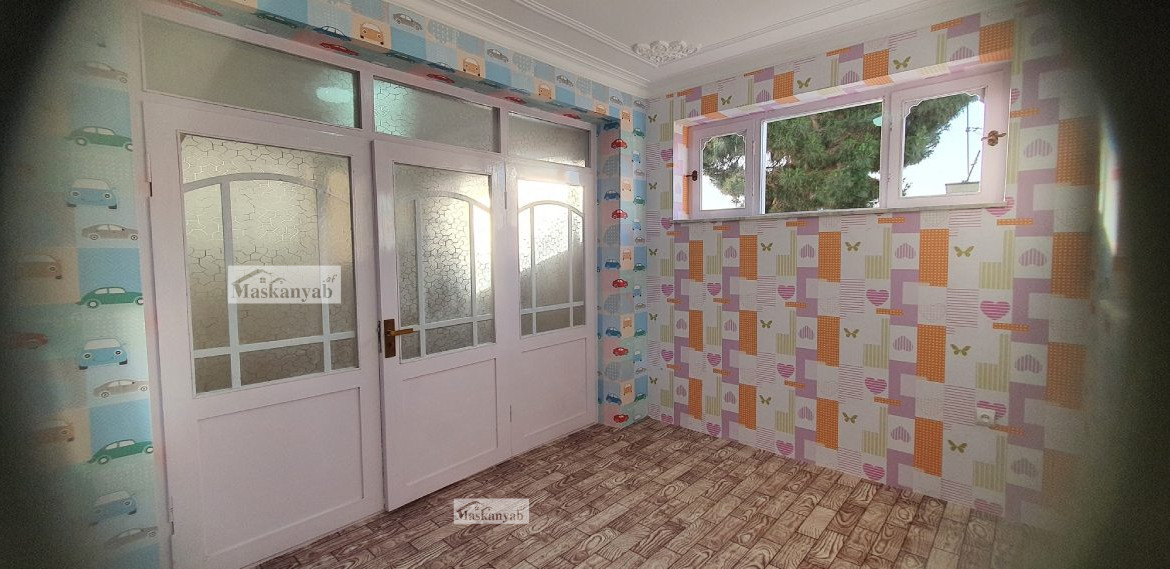 House for sale between 7th street of Qala-e Fatihullah and Taimani