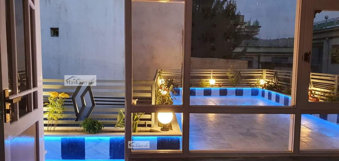 House for sale between 7th street of Qala-e Fatihullah and Taimani