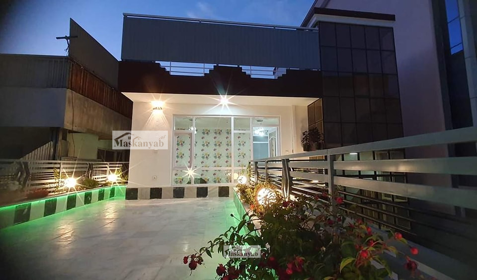 House for sale between 7th street of Qala-e Fatihullah and Taimani