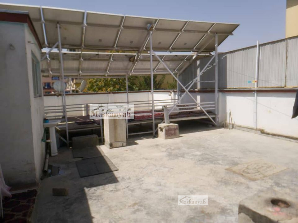 House for sale in Sayed Kaihan Street, Darul Aman