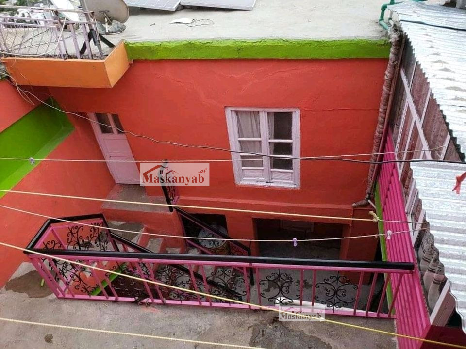 House for sale /mortgage in Shah-e Do Shamshera area
