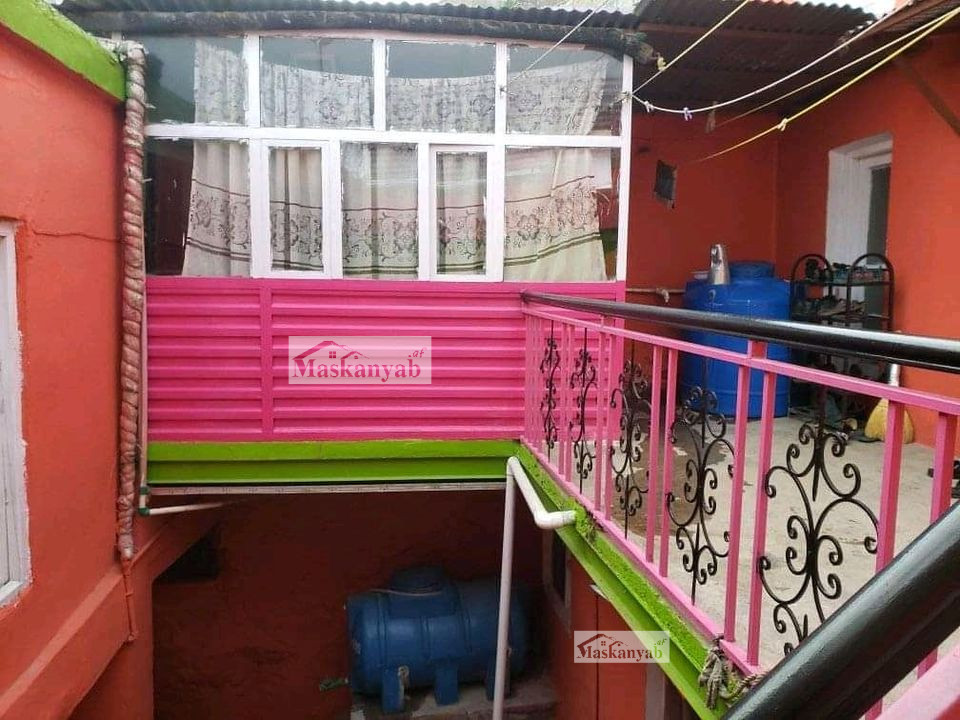 House for sale /mortgage in Shah-e Do Shamshera area