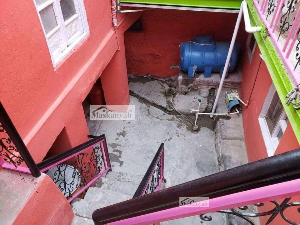 House for sale /mortgage in Shah-e Do Shamshera area